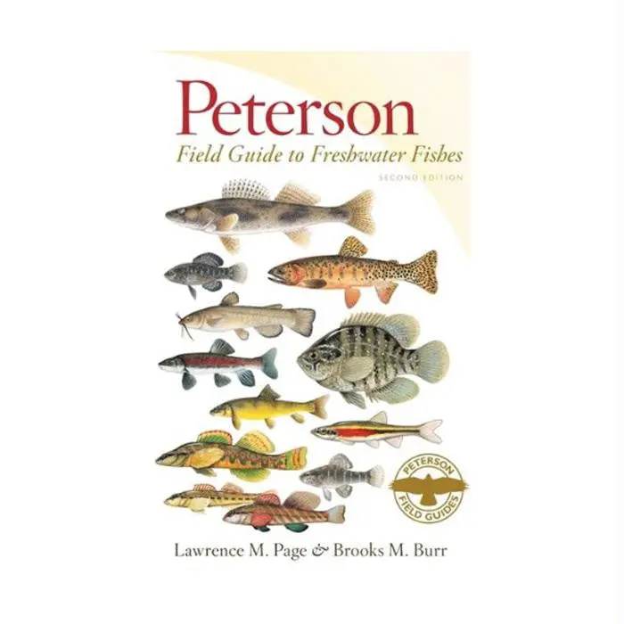 Field Guide To Freshwater Fish 1