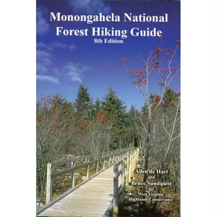 Monongahela Natl For Hk Guide 1