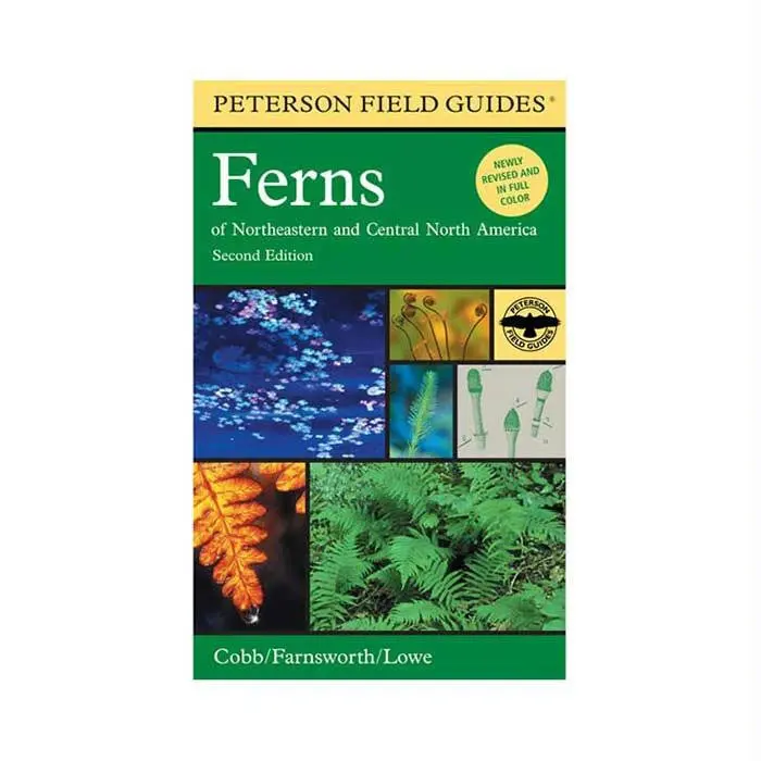 Peterson Ferns Revised 2005 1