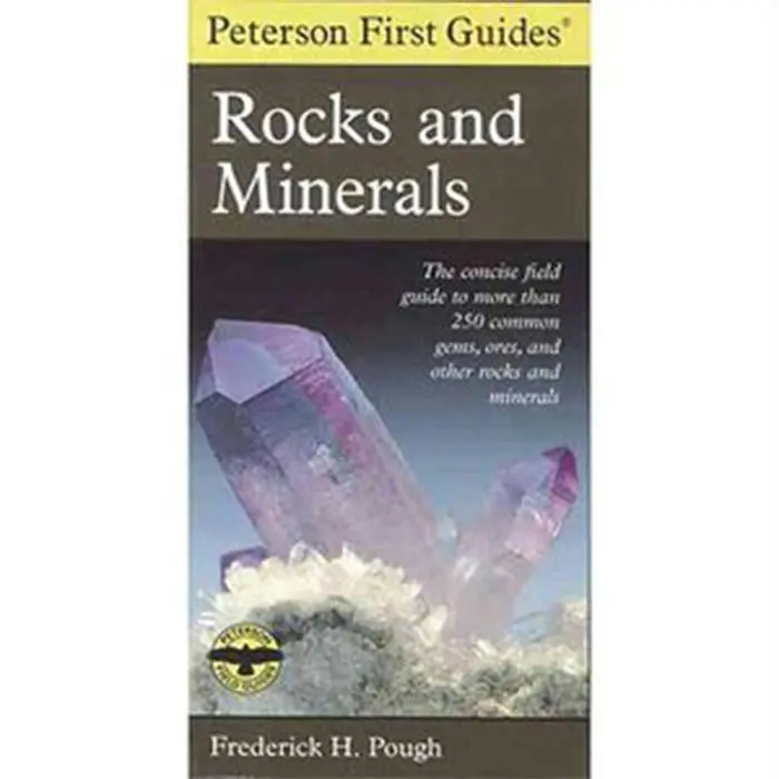 First Guide Rocks-Minerals 1