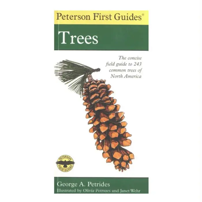 Peterson Western Trees 1