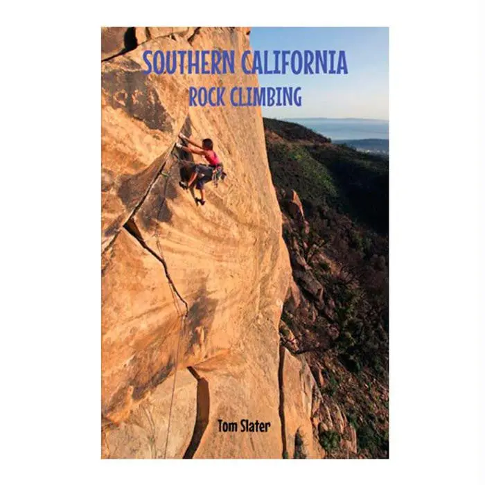 Southern Ca Rock Climbing 1