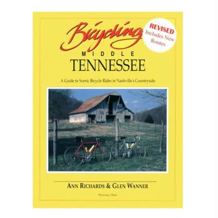 Bicycling Middle Tennessee 1