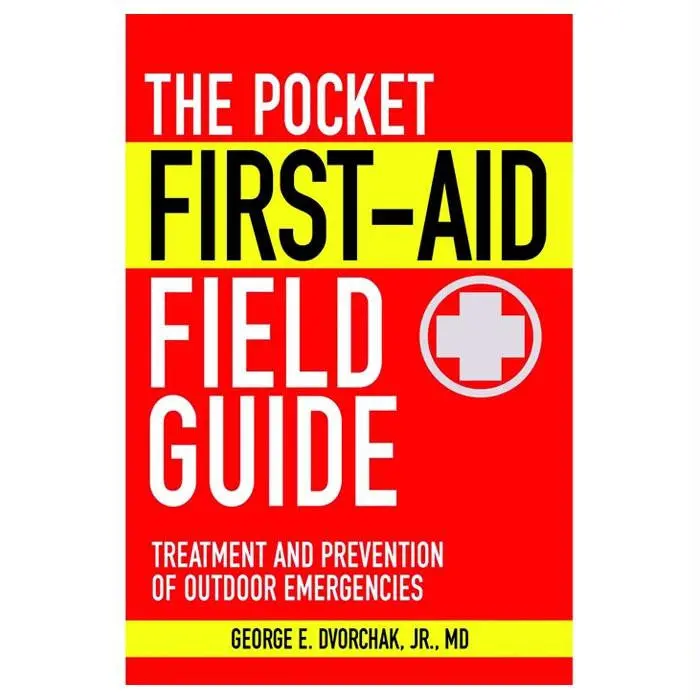 Pocket First Aid Field Guide 1