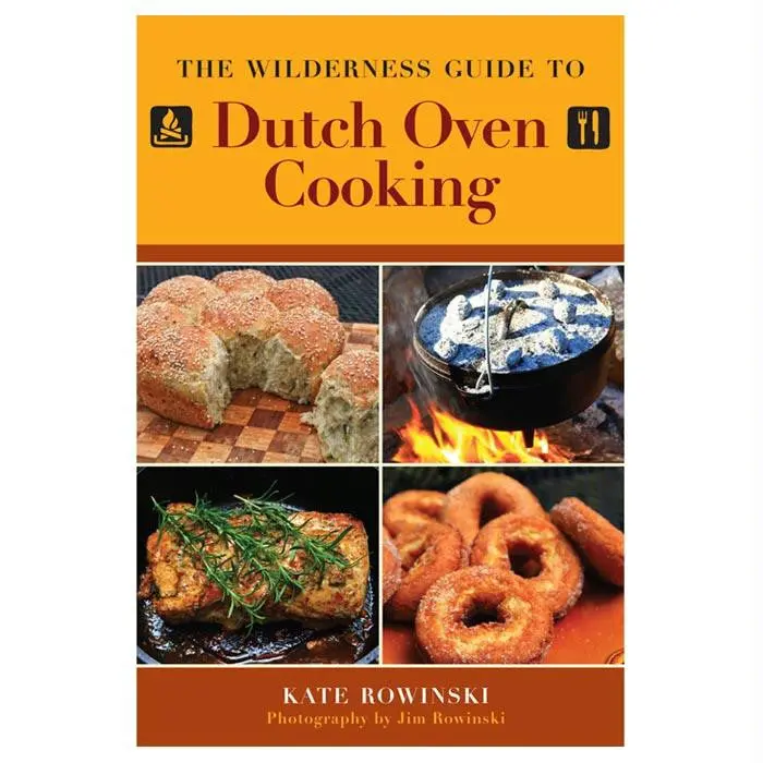 Wilderness Gd: Dutch Oven Cook 1