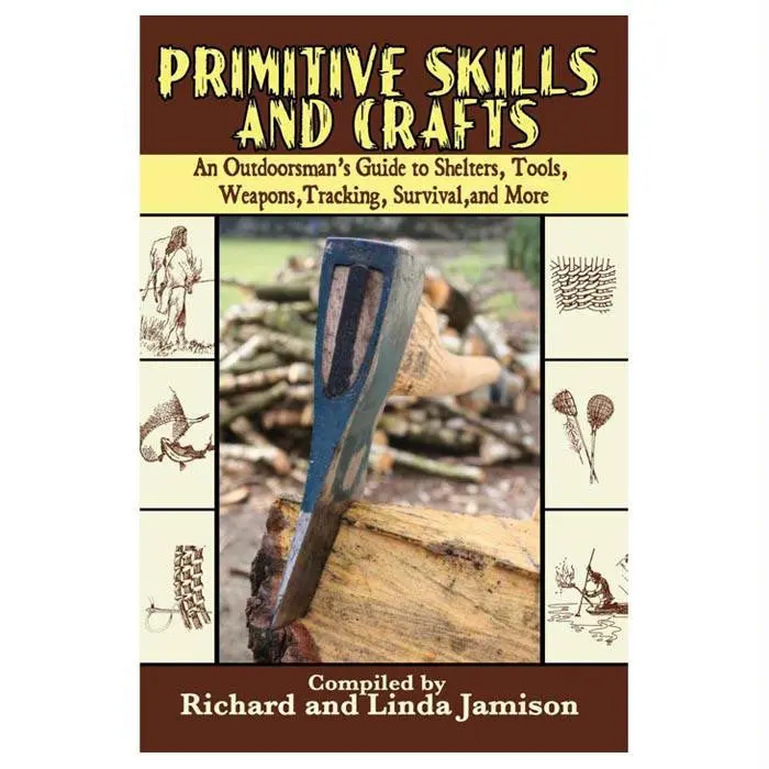 Primitive Skills And Crafts 1
