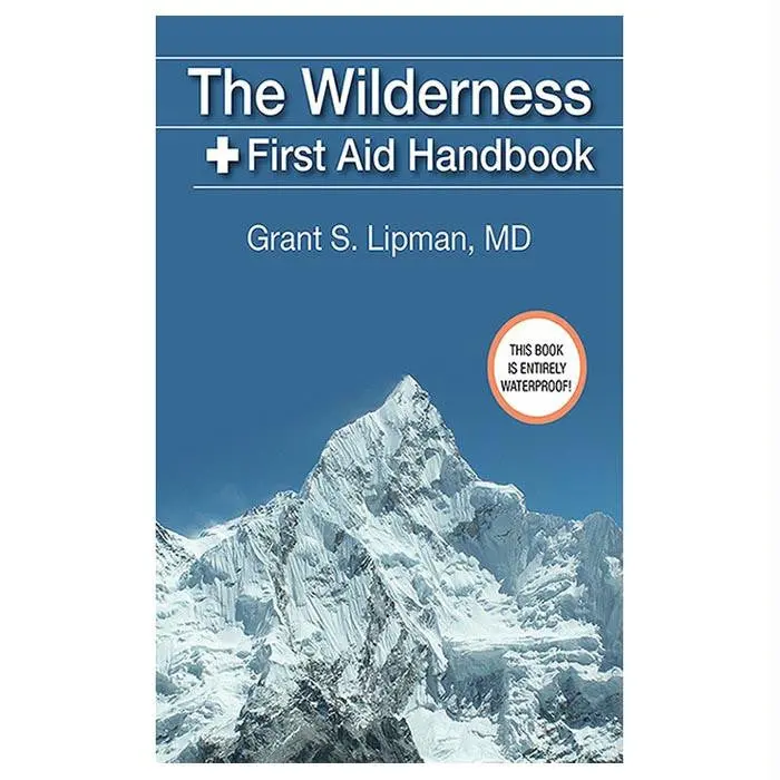 The Wilderness First Aid Hndbk 1
