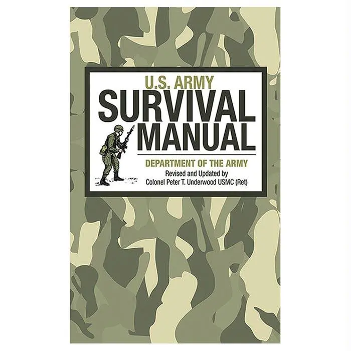 Us Army Survival Manual 1