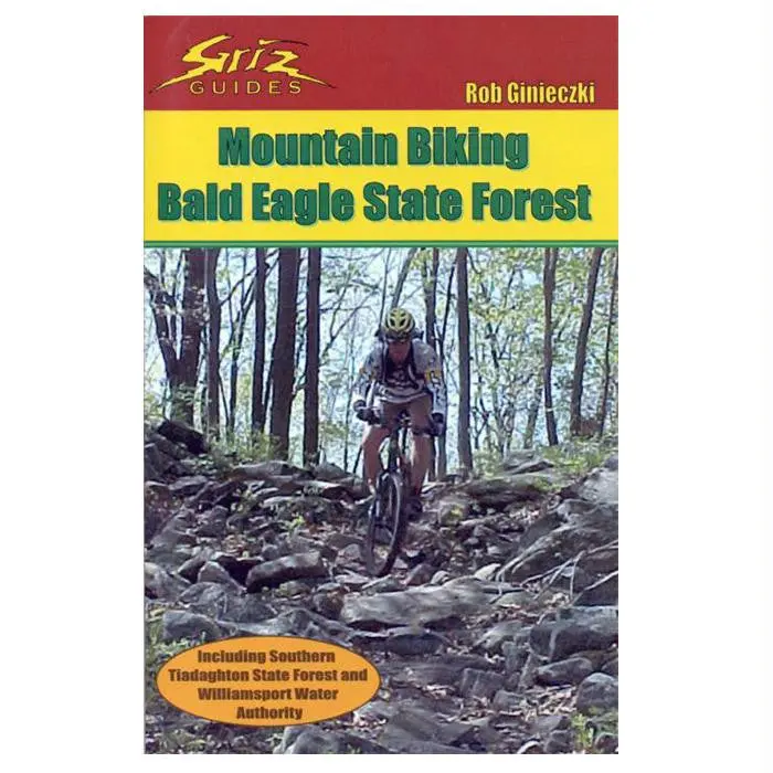 Mt Biking Bald Eagle St-For 1