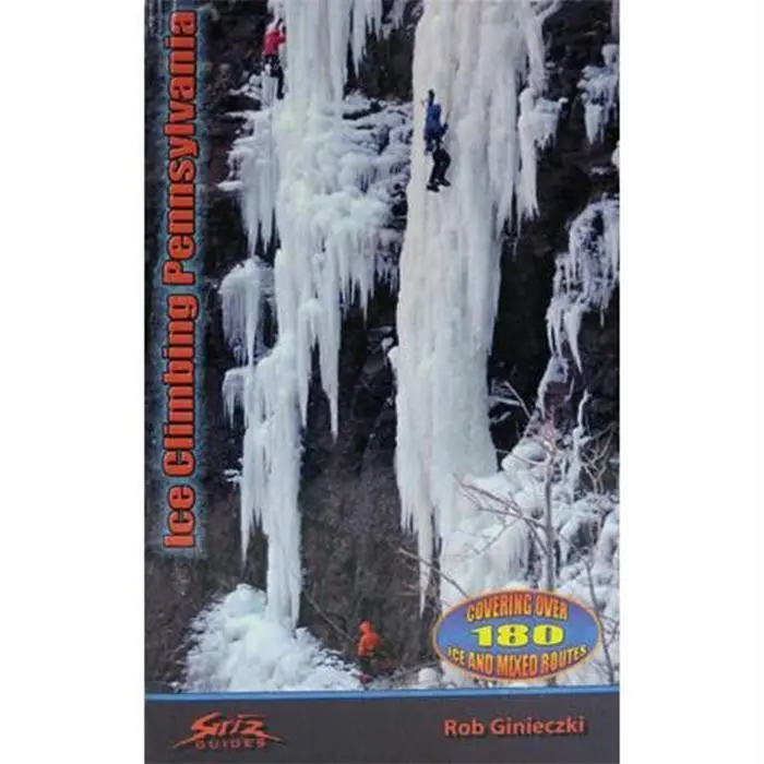 Ice Climbing Pa 1