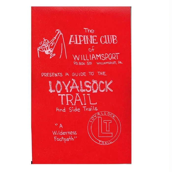 A Guide To The Loyalsock Trail 1