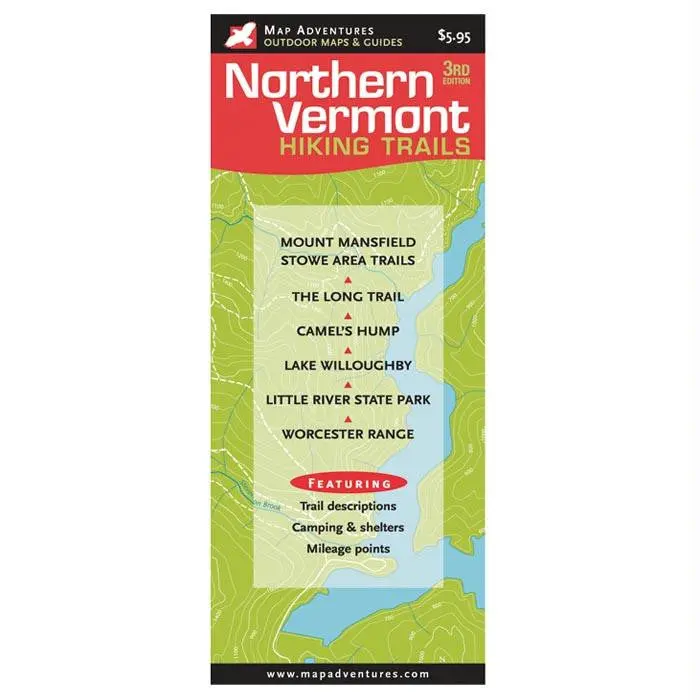 Northern Vermont Hiking Trails 1