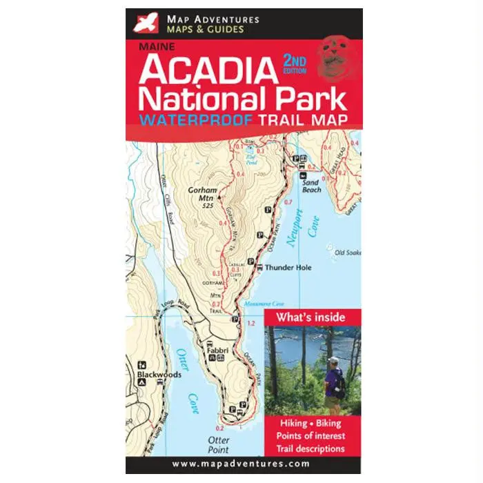 Acadia National Park Mp, Wtpf 1