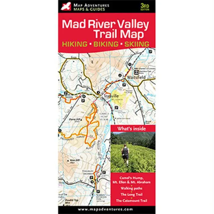 Mad River Valley Trails 1