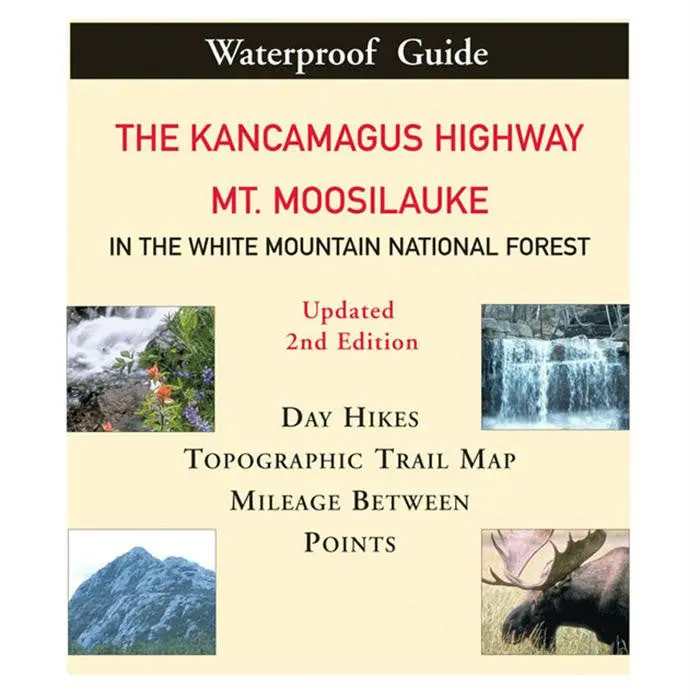 Kancamagus Hwy & Mt Moosilauke 1