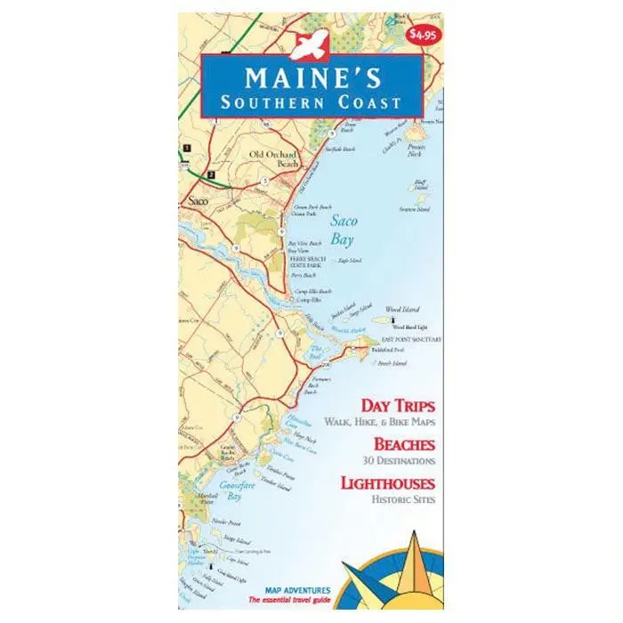 Maine Southern Coast 1
