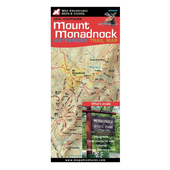 Mount Monadnock Southern Nh 1
