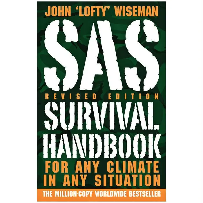 Sas Survival Handbook Revised 1