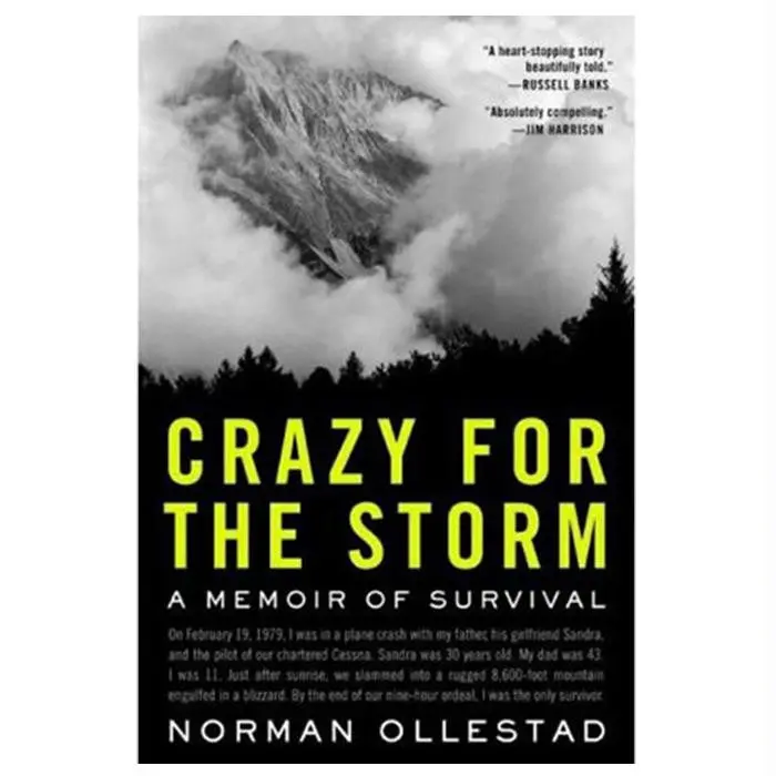 Crazy For The Storm 1