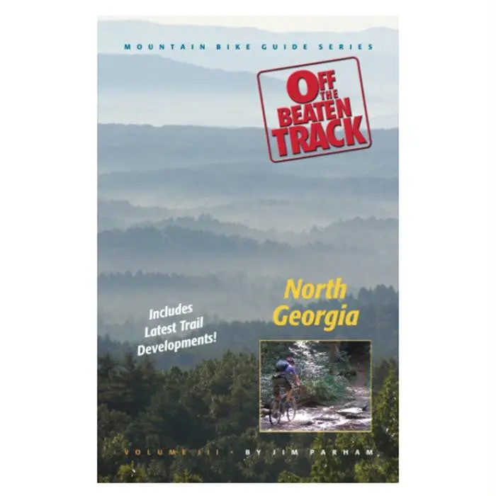 Off Beaten Track: Mt Bike N Ga 1