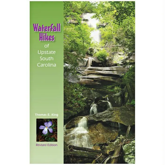 Waterfall Hikes Of Upstate Sc 1