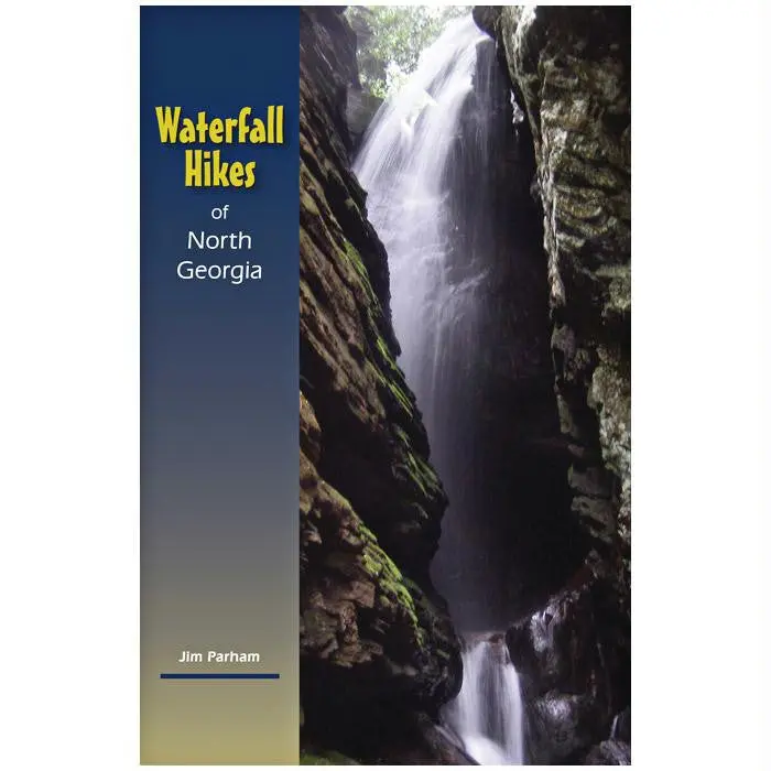 Waterfall Hikes Of North Ga 1