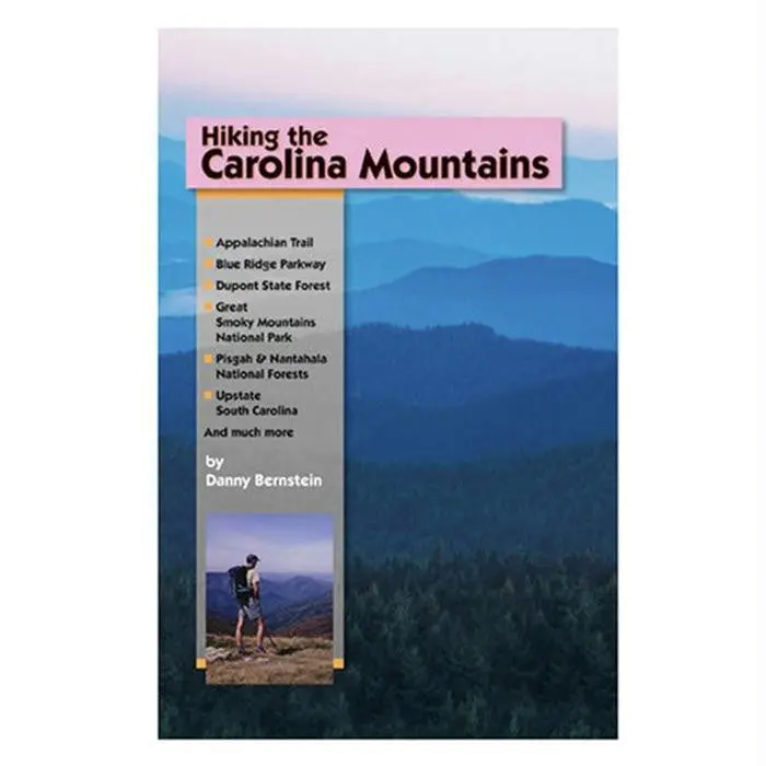 Hiking The Carolina Mountains 1