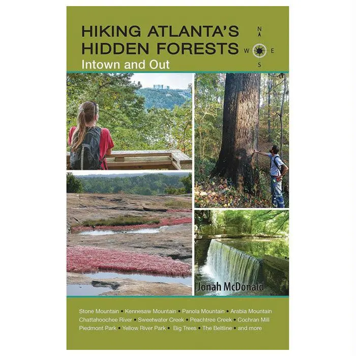 Hiking Atlanta's Hidden Forest 1