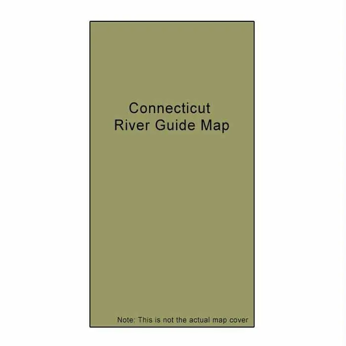 Ct River Guide Map 1