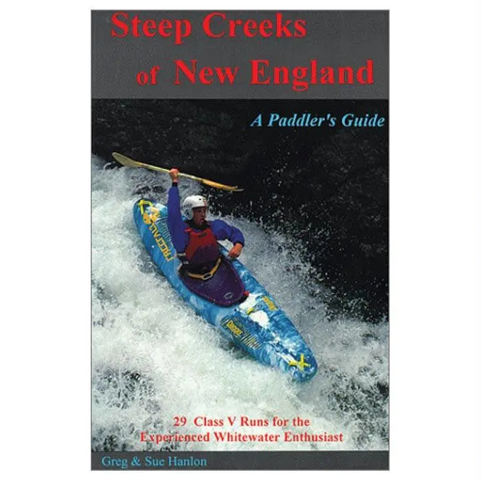 Steep Creeks Of New England 1