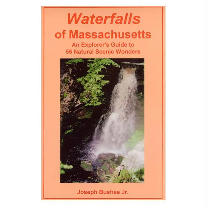 Waterfalls Of Massachusetts 1