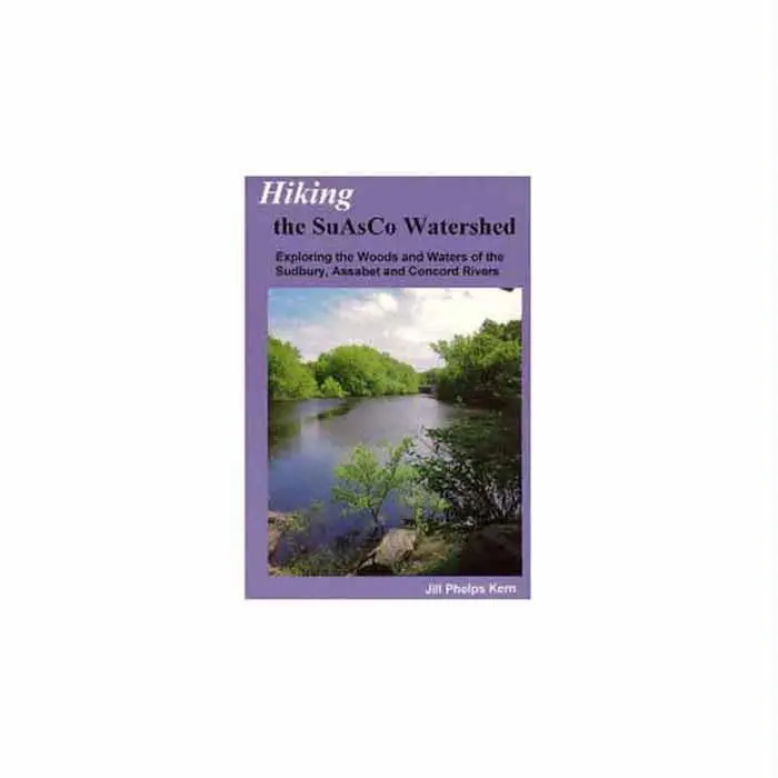 Hiking The Suasco Watershed 1