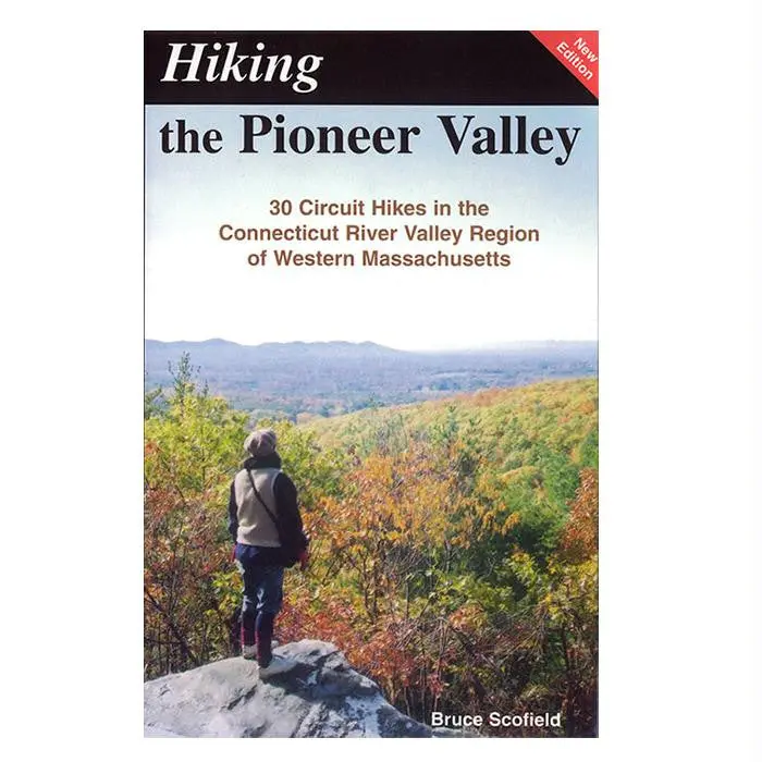Hiking The Pioneer Valley 1