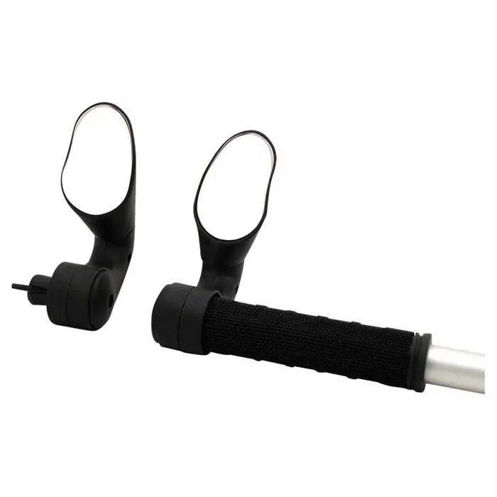 Citytech Bar Mirror Pair Blk 1