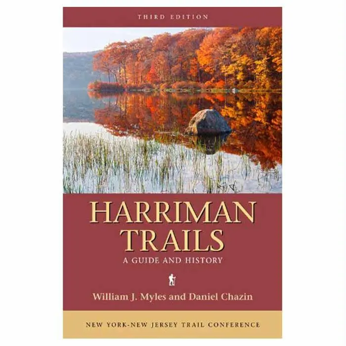 Harriman Trls: Guide-History 1