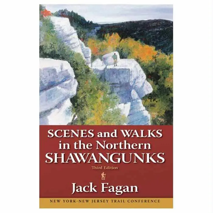 Scenes-Walks:N Shawangunks 1