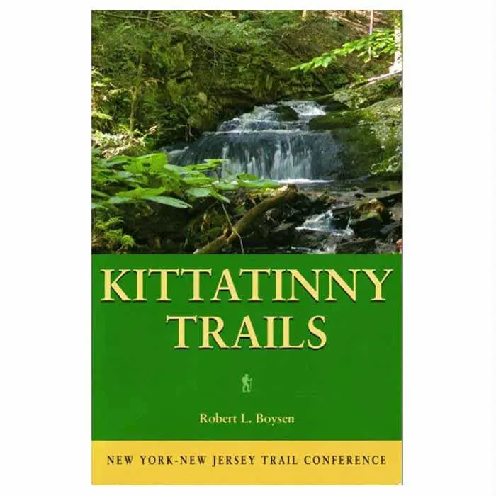 Kittatinny Trails (Book) 1