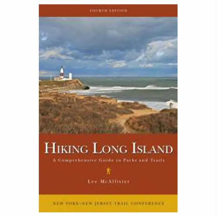 Hiking Long Island 4Th Ed 1