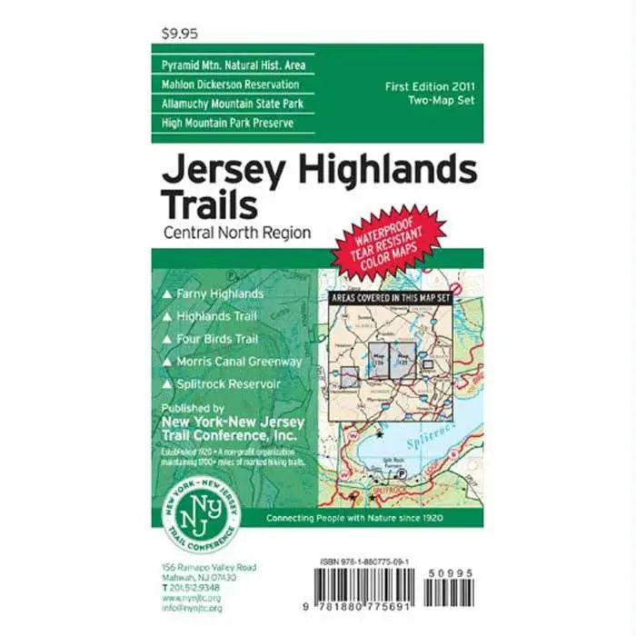 Jersey Highland Trails 1