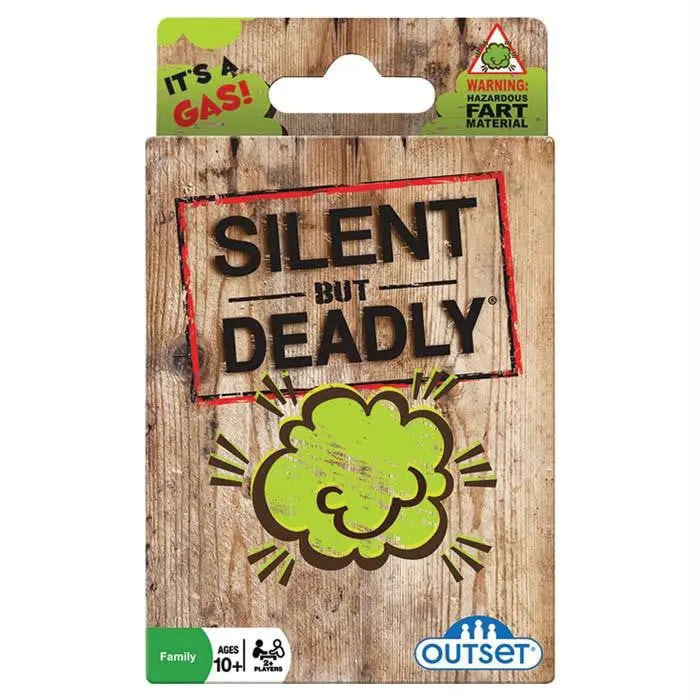 Silent But Deadly 1