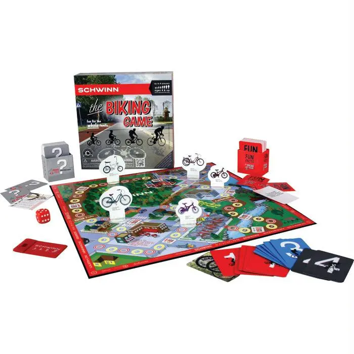 The Biking Game 1