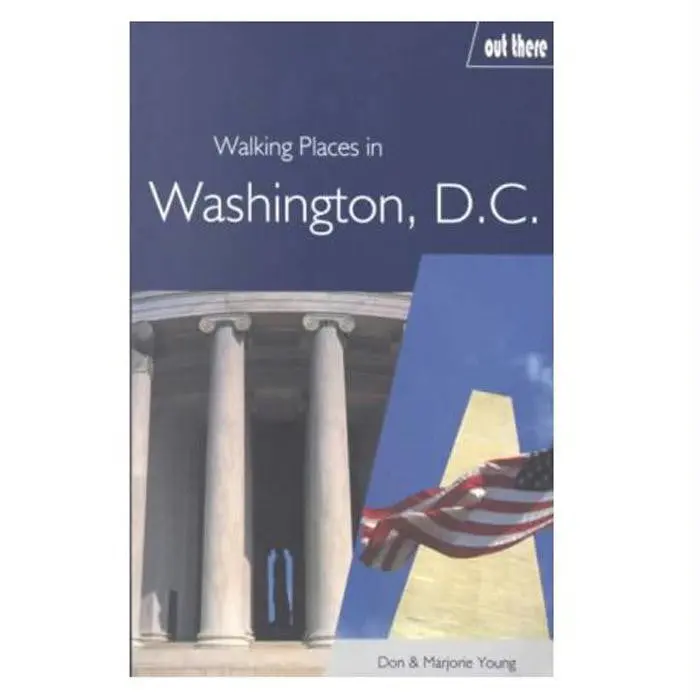 Walking Places Washington Dc 1