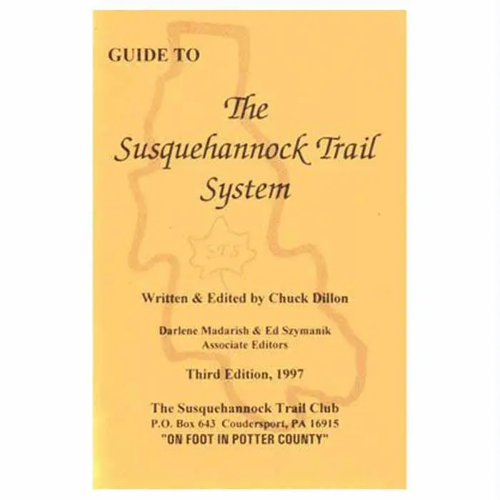 Guide: The Susquehannock Trail 1