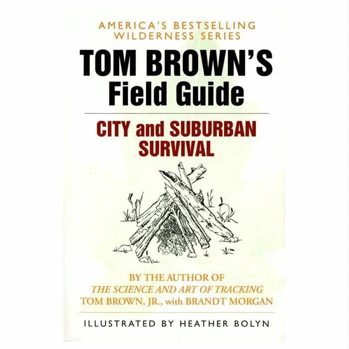 Tom Brown's City Urban Surviva 1