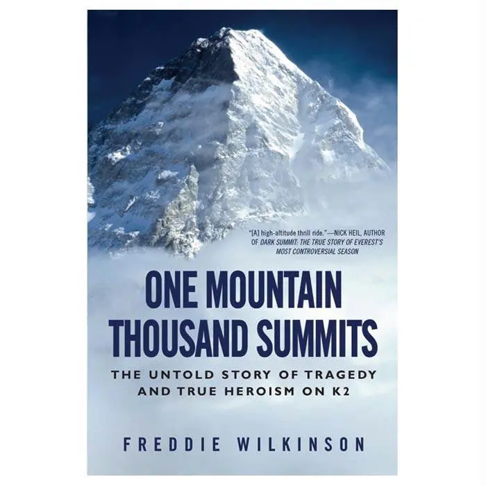 One Mountain Thousand Summits 1