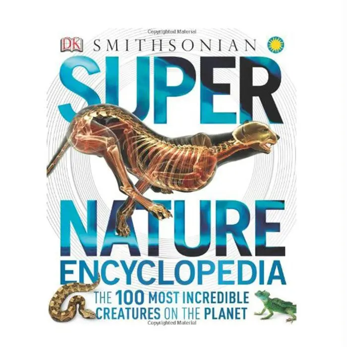 Super Nature Encyclopedia 1