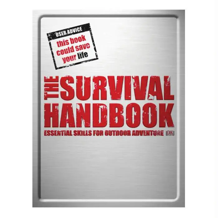 The Survival Handbook 1