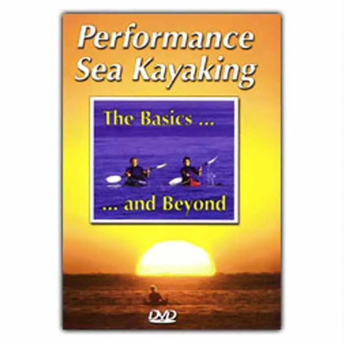 Performance Sea Kayaking Dvd 1