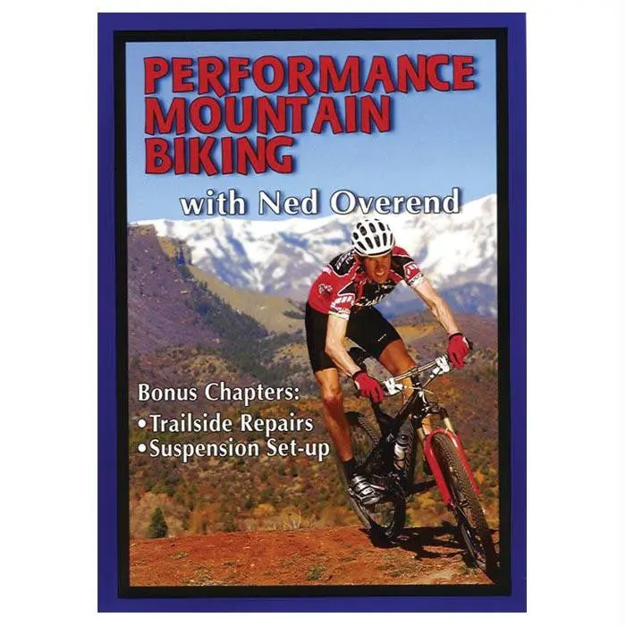 Performance Mtn. Biking Dvd 1