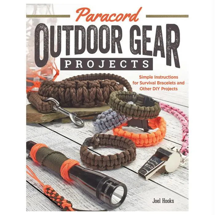Paracord Outdoor Gear 1